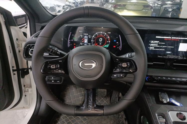 Used GAC Trumpchi EMPOW 2024 270T DCT Yingbao S Edition
