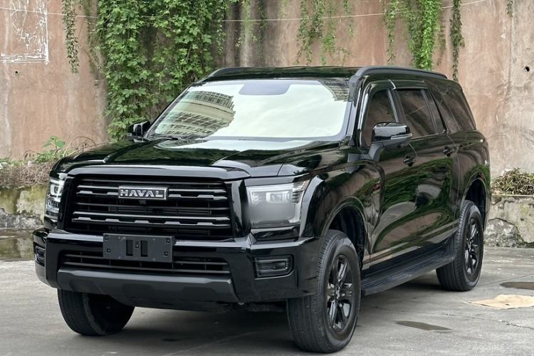 Used Haval H5 2025 2.0T Automatic All-Wheel Drive LinkedIn Edition Gasoline