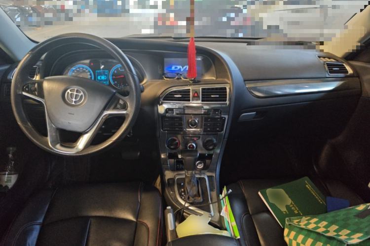 Used Brilliance H530 2014 1.6L Automatic Comfort Model
