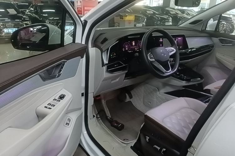 Used Volkswagen Talagon 2022 530TSI Four-Wheel Drive Flagship Shengjing Edition Pro 7-Seater
