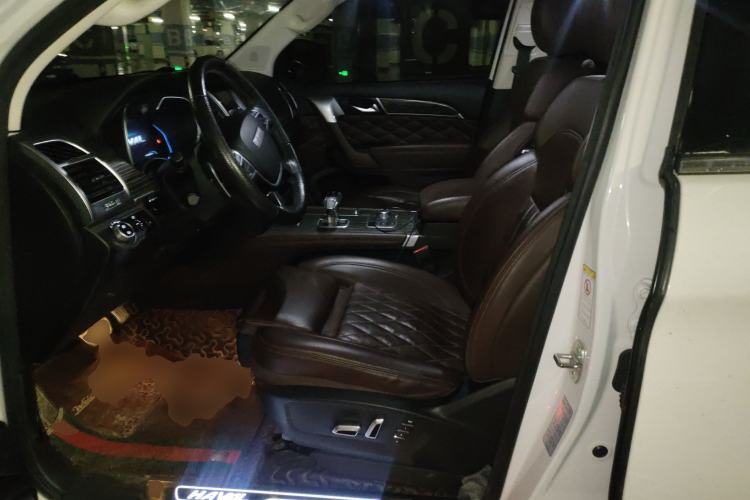 Used Haval H9 2020 2.0T Gasoline 4WD Premium Edition 5 Seats