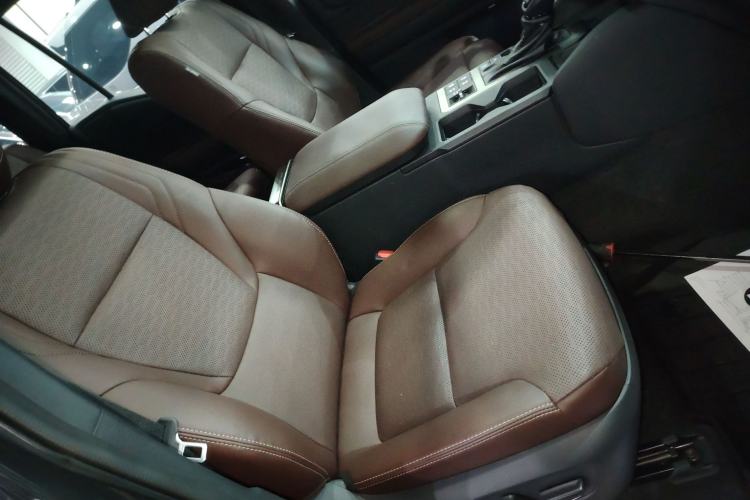 Used Toyota Prado 2024 2.4T Wilderness WX Edition 6 Seats