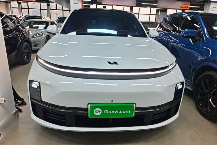 Used Li Auto L7 2023 Pro Model