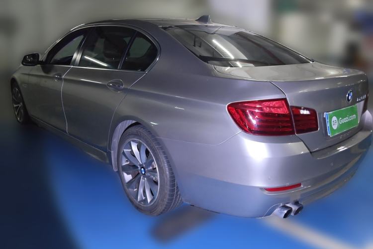 Used BMW 5 Series 2017 525Li Leading Model