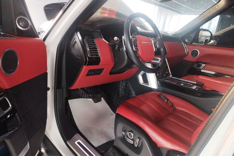 Used Land Rover Range 