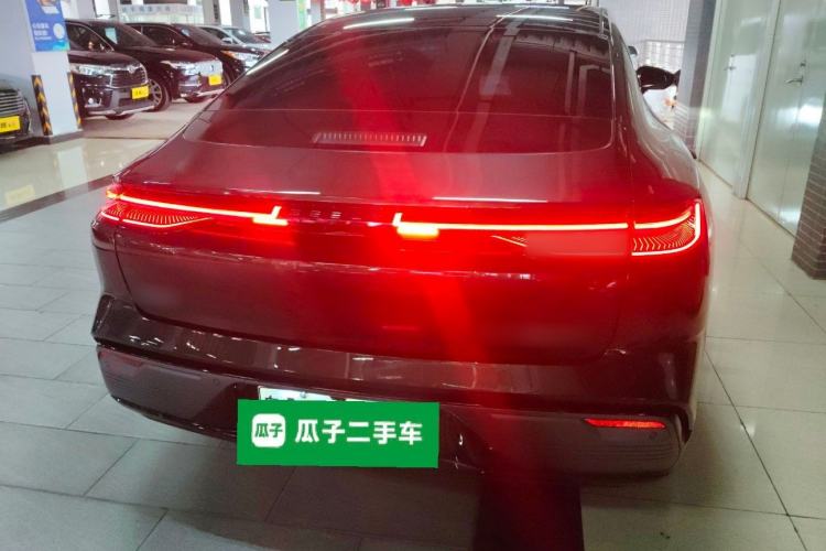 Used Geely Galaxy 8 2025 130km EM-i Flagship Edition Rear