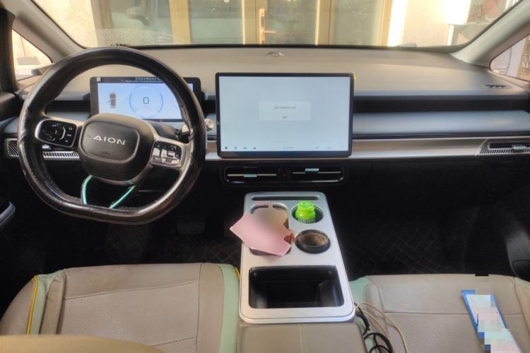 Used AION Y 2022 Plus 70 Smart Edition