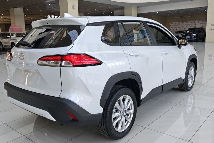 Used Toyota Corolla Cross 2026 Model 2.0L Pioneer Edition Exterior 3