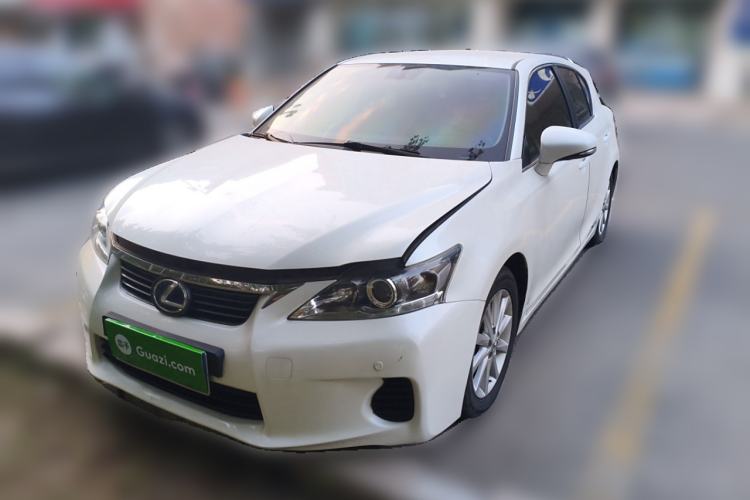 Used Lexus CT 2013 CT200h Urban Edition
