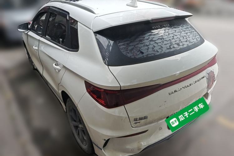 Used BYD e2 2021 Luxury Model