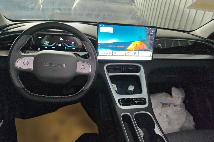 Used Geely Galaxy Geome 2026 Model 310km Dream Edition
