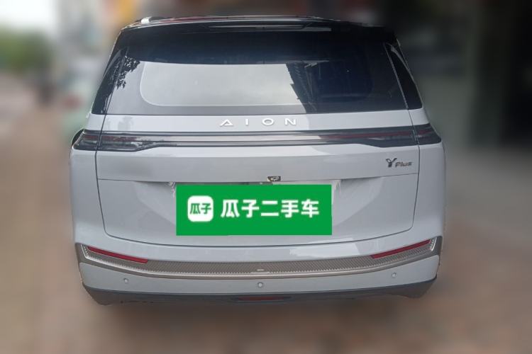 Used AION Y 2022 Plus 70 Smart Edition