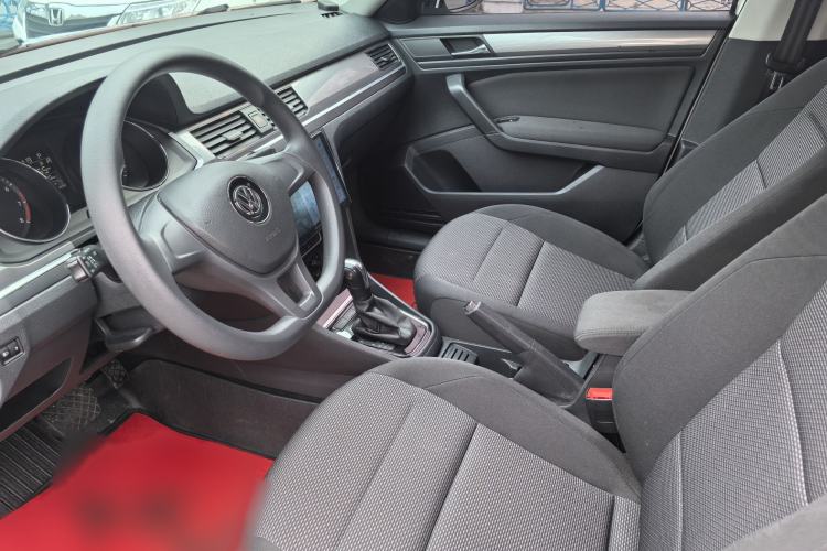 Used Volkswagen Bora 2019 Facelift Bora·Legend 1.5L Automatic Fashion Edition China VI Standard
