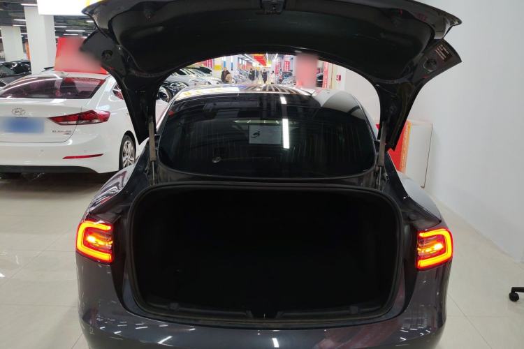 Used Tesla Model 3 2020 Refreshed Version Long-Range Rear-Wheel Drive
