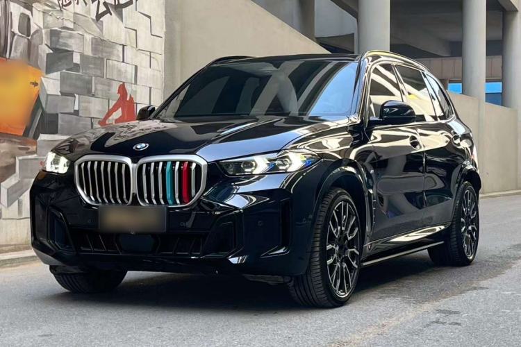 Used BMW X5 2023 xDrive 40Li M Sport Night Edition Package