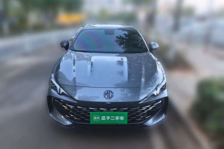 Used MG 7 2023 1.5T DCT Luxurious Supreme Edition