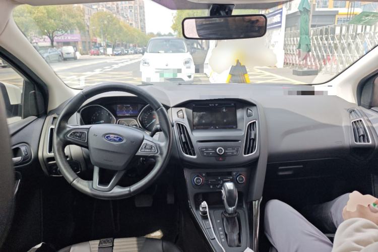 Used Ford Focus 2015 Hatchback EcoBoost 180 Automatic Elite Model