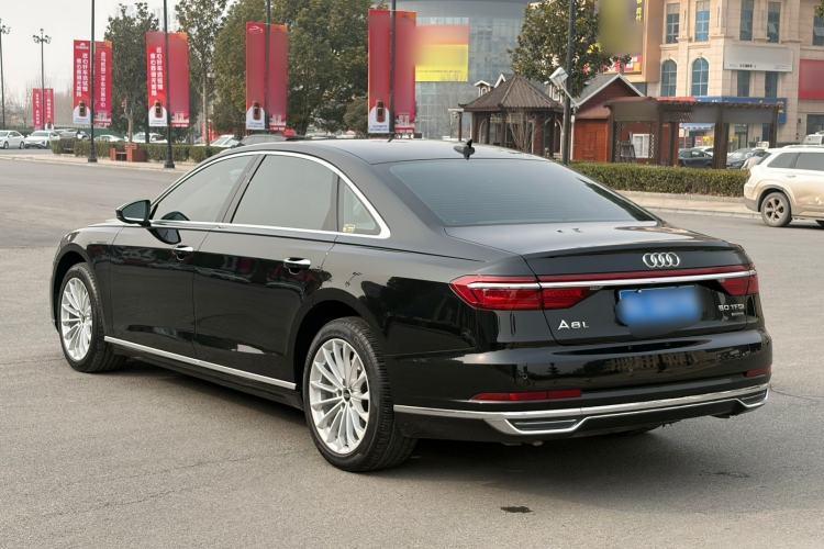 Used Audi A8 2022 A8L 50 TFSI quattro Comfort Edition Collector's Model