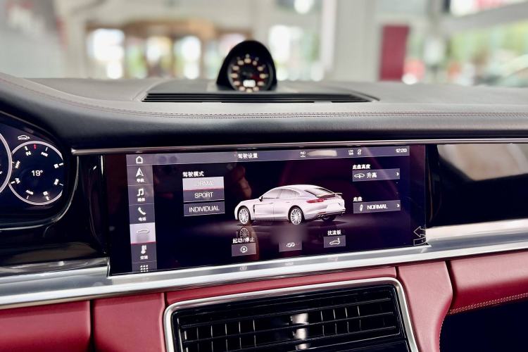 Used Porsche Panamera 2019 Panamera 4 Executive Long Wheelbase 2.9T