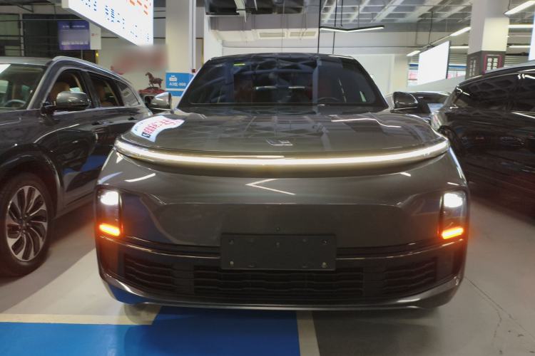 Used Li Auto L8 2023 Air model Front