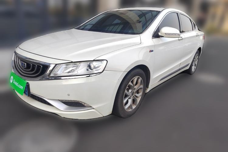Used Geely Auto Emgrand GT 2015 1.8T Luxury Model