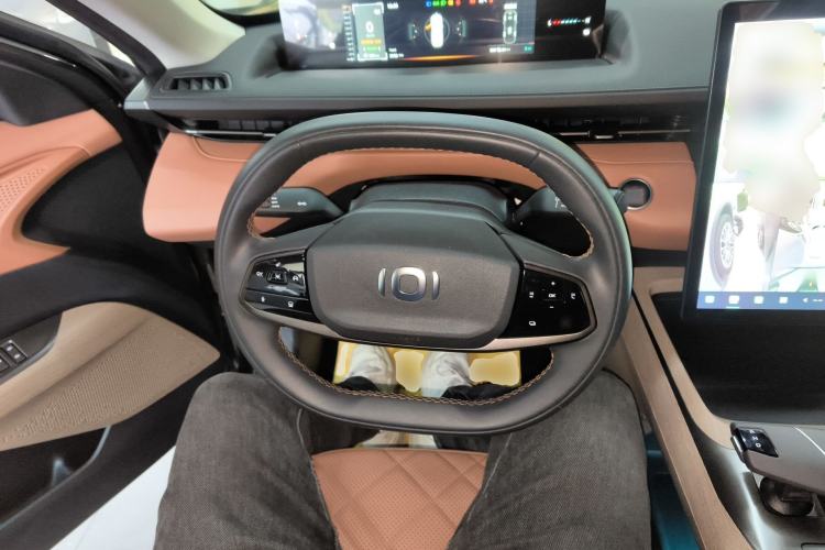 Used CHANGAN NEVO A05 2024 145 Max Steering Wheel