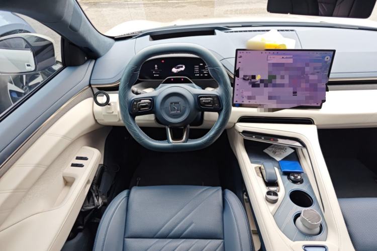 Used Zeekr 001 2025 WE Edition 100 kWh Rear-Wheel Drive