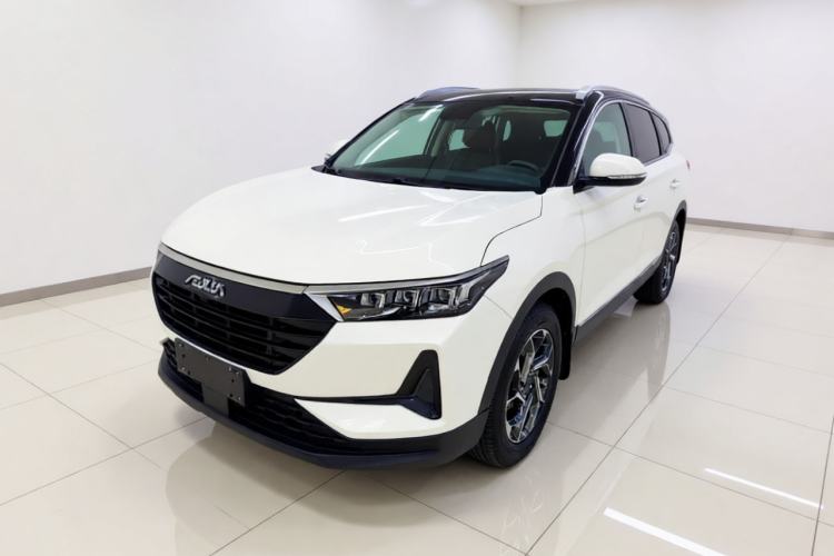 Used Dongfeng Aeolus AX7 2021 PRO 1.6T Automatic Smart Edition