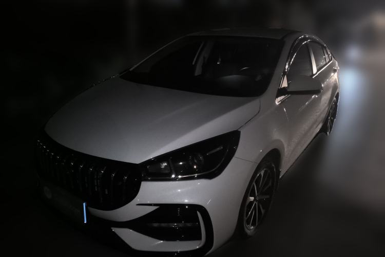 Used Chery Arrizo 5 2024 Edition People's Benefit Version 1.5L Manual Fashion Model