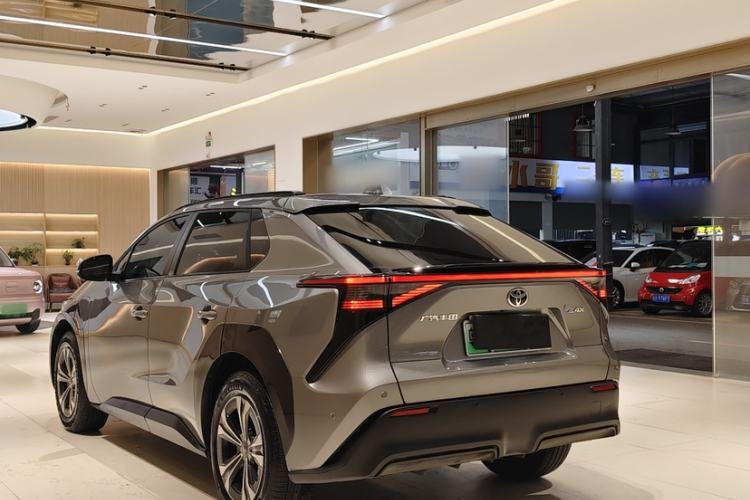 Used Toyota GAC Toyota bZ4X 2022 Long-Range Pro