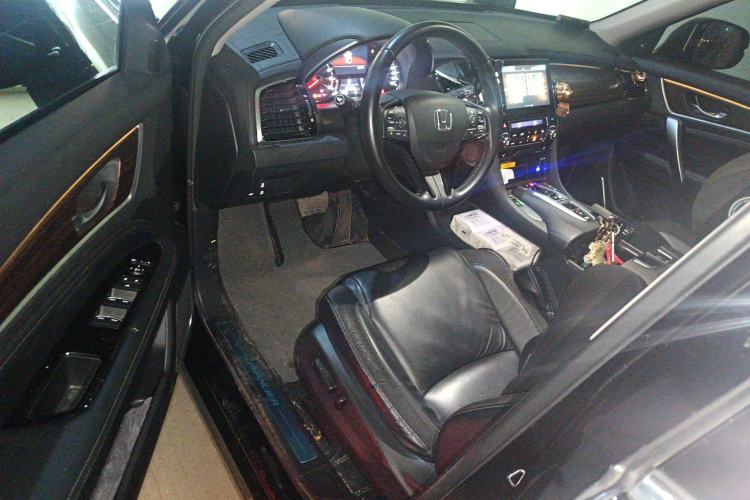 Used Honda Avancier 2017 370TURBO Four-Wheel Drive Prestige Edition