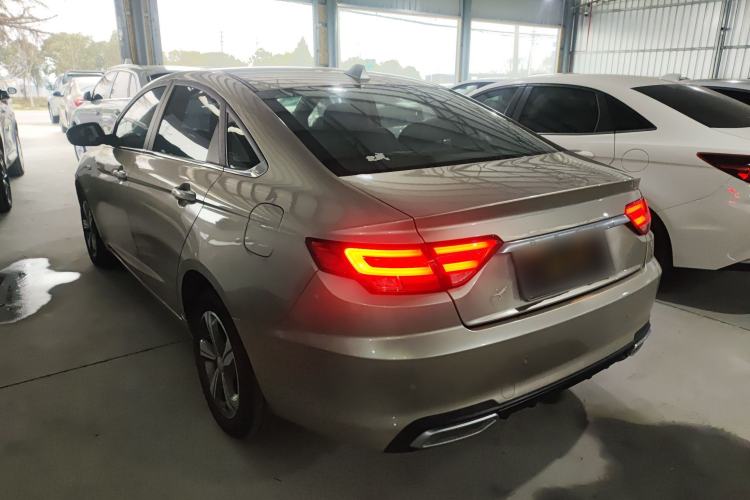 Used Geely Auto Emgrand GL 2019 1.4T CVT Elite Smart Edition