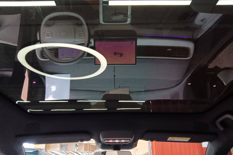 Used XPeng G6 2023 580 Long-Range Pro