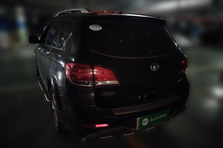 Used Haval H6 2011 2.0L Manual Two-Wheel Drive Elite Version