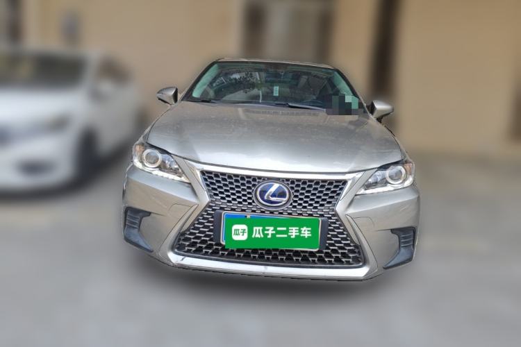 Used Lexus CT 2020 CT200h Elite Edition Monochrome