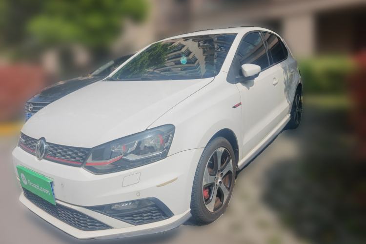 Used Volkswagen Polo 2015 1.4TSI GTI