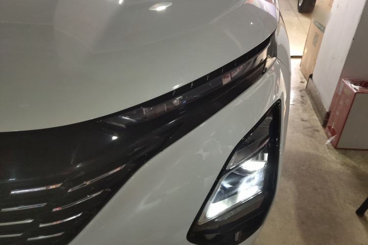 Used Chery Tiggo 5x 2025 High-Performance Edition 1.5T CVT Luxury Model
