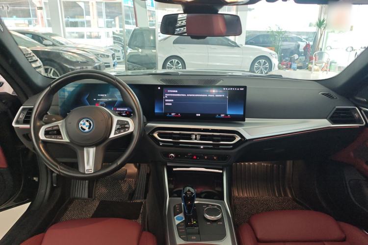 Used BMW i4 2022 eDrive40