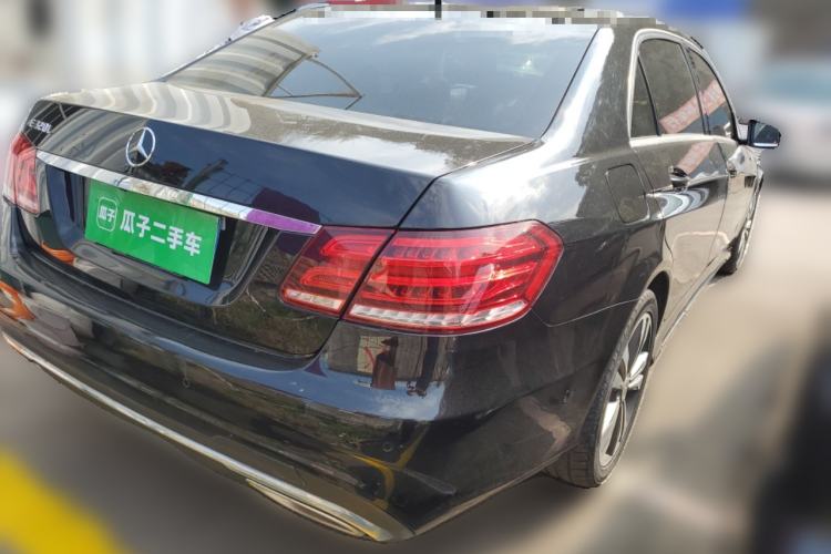 Used Mercedes-Benz E-Class 2015 E 260 L