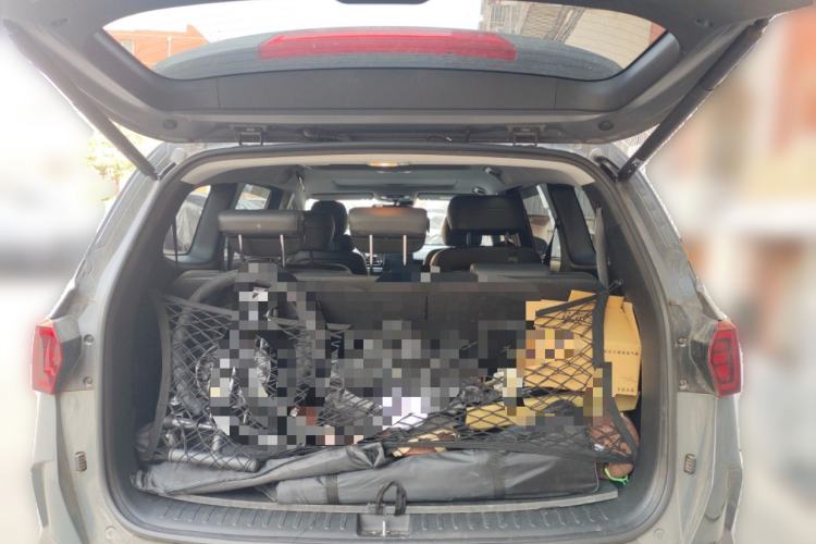 Used Hyundai Custo 2022 270TGDi Smart Luxury Flagship Edition TOP
