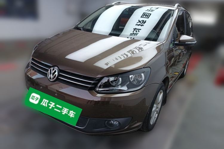 Used Volkswagen Touran 2013 1.4T DSG Comfort Edition 5-Seater