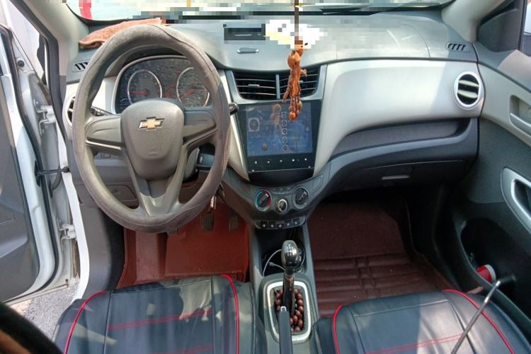 Used Chevrolet Sail 2016 Sail 3 1.3L Manual Comfort Sunroof Edition