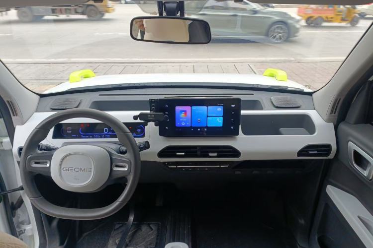 Used Geely Galaxy Panda 2024 200km Panda Rider
