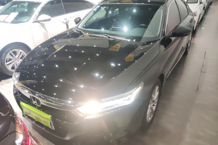 Used Honda Accord 2018 260TURBO Luxury Edition China VI
