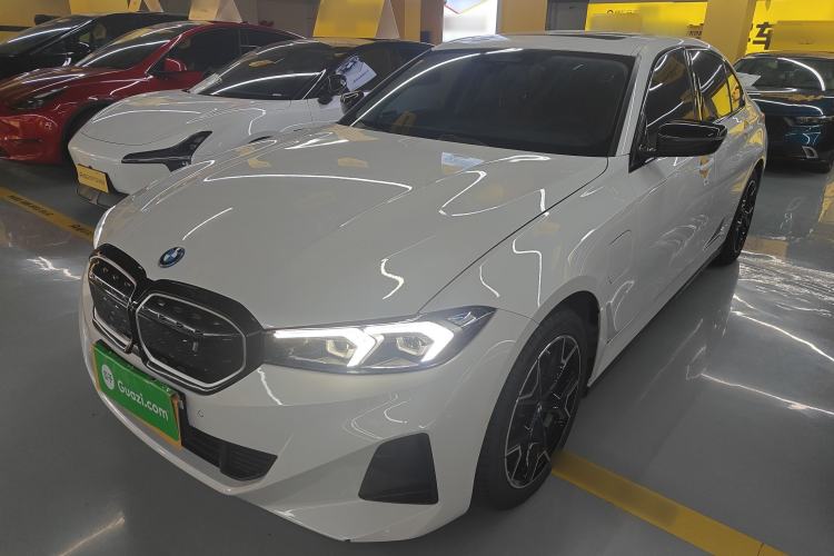 Used BMW i3 2023 eDrive 40 L Midnight Edition