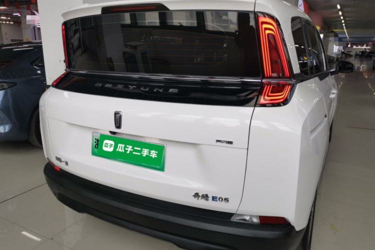 Used Bestune NAT 2023 PRO Comfort Travel Edition 419km