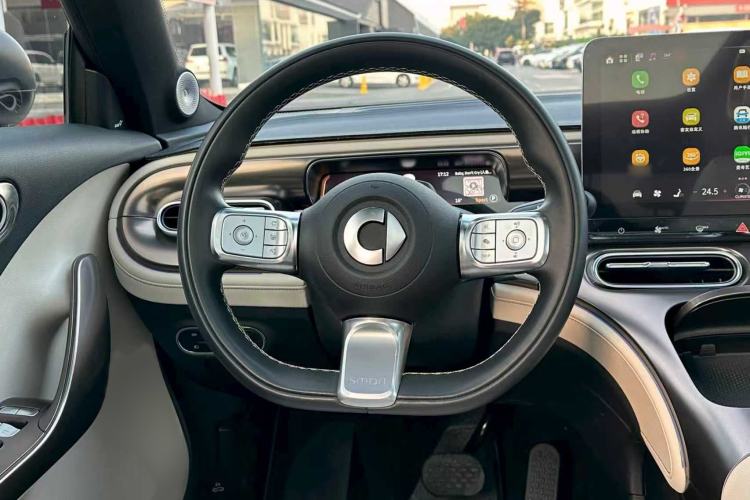 Used smart #1 2022 Premium Edition