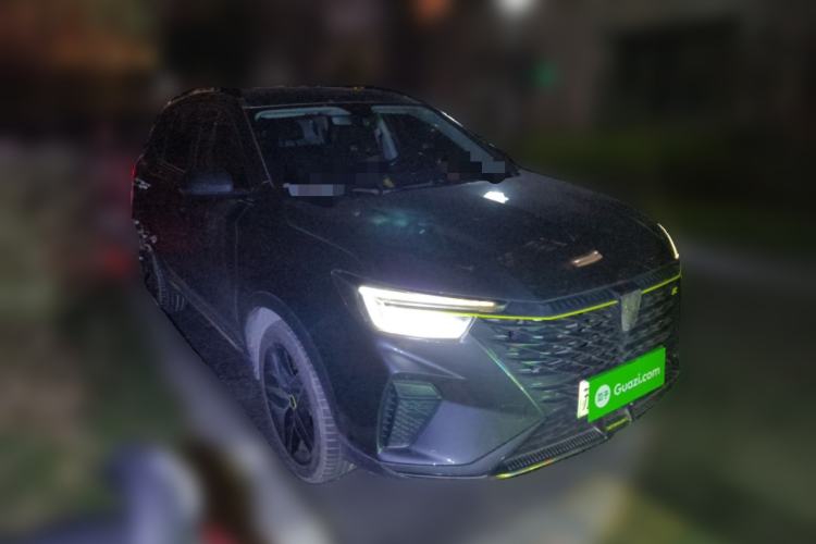 Used Roewe RX5 New Energy 2021 ePLUS National Trend Ronglin Luxury Edition Front Right 45 Deg