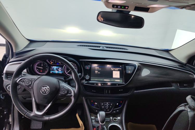 Used Buick Envision 2020 20T Two-Wheel Drive Elite Version