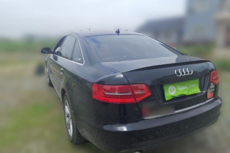 Used Audi A6L 2011 2.8 FSI Luxury Model
